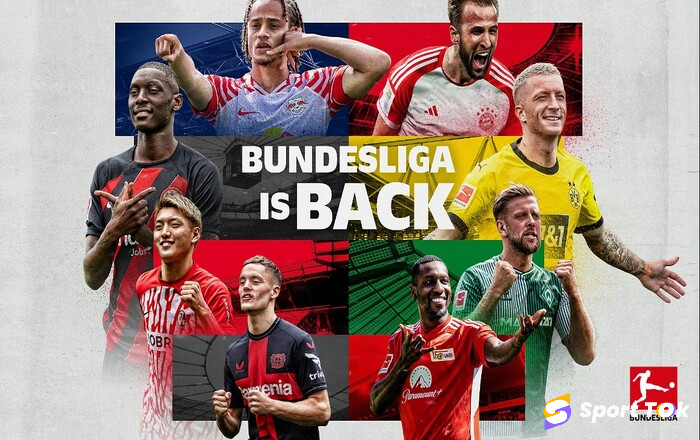 link trực tiếp Bundesliga siêu nhanh